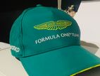 F1 Aston Martin Racing Cap