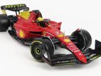 F1 Ferrari 2022 Charles 1:18 scale