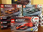 F1 Lego Speed Champions