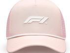 F1 Pastel Trucker Cap
