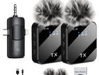 F11 Wireless Microphone