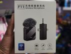 F11 Wireless Microphone