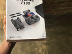 F198 dji master clone drone