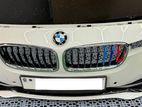 F30 Front and Rear Bumpers BMW 318i 2018