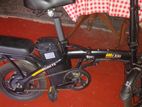 F8 Electric Bike