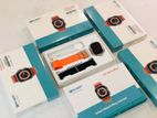 F8 Ultra Max Smart Watch (Bluetooth) New -Two Straps