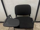 Fabric Black Lecture Chair