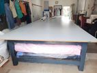 Fabric Cutting Table