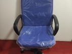 Fabric Hi-Back Office Chair ECH01