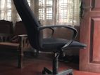 Fabric High Back Chair Office