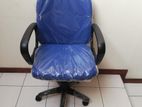 Fabric Low Back Office Chair ECL01