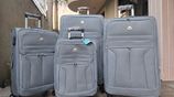 Fabric Luggage Trolly Bags