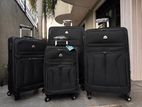 Fabric Luggage Trolly Bags