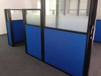 Fabric Partition Making Service