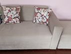 Fabric Sofa (Corner L Shape)
