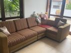 Fabric Sofa
