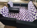 Fabric Sofa Set