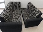 Fabric Sofa Set
