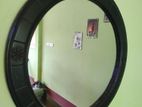 Ornamental Wall Mirror