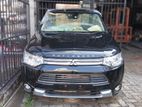 Face Cut - Mitsubishi Outlander Gg2 W