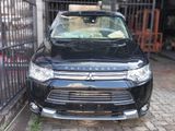 Face Cut - Mitsubishi Outlander Gg2 W