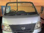 Face Cut - Nissan Caravan E25