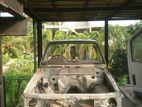 Face Cut Pannel Toyota Prado Kzj95