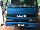 Isuzu Canter Lorry Face