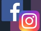 Facebook & Instagram Page Handling