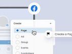 Facebook Business Page Creation Service - Rs. 2,500