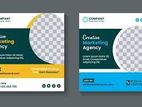Facebook Post Designing / logo