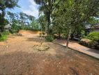 Facing 255 Kottawa Road / 22 Perches For Sale in Piliyandala