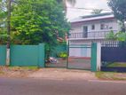 Facing 255 Kottawa Road / Two Storied House for Sale