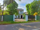 Facing 255 Kottawa Road / Two Storied House For Sale