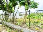 Facing A Scenic Paddy Field 10 Perch Land For Sale In Piliyandala