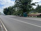 FACING HORANA - COLOMBO ROAD LAND FOR SALE