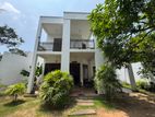 Facing Main Road 2 Storey House for Rent in Kesbewa Town