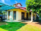 Facing Main Road 2 Storied House For Sale-Malabe
