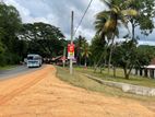 Facing Main Road A6” Lands MELSIRIPURA