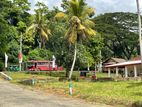 Facing Main Road Lands Kurunegala Dambulla