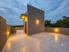 Facing Paddy / Bricks Walls Luxury 3 Storied House - Boralasgamuwa