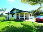 Facing Paddy field |Eco-friendly House for sale in Bandaragama