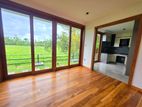Facing Paddy Field - Luxury 3 Storied House For Sale Polgasovita