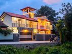 Facing Paddy Field / Super Quality Mordern 3 Storied House - Kasbawa