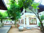 Facing Paddy field|Exclusive|House for sale in Homagama