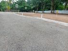 Facing to 457 Panadura Hirana Road Commercial Land Plots