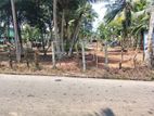 Facing to 457 panadura Hirana Road Commercial Land Plots