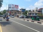 Facing to Havlock Road Land for Sale Colombo 5