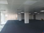 Facing to Main Road Office Rent , Colombo 3
