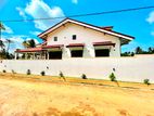 Facing Wider Road Quality Luxury Brand New House For Sale Negombo